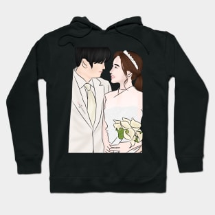 Marry My Husband Korean Drama Hoodie